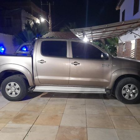 Subindo As Dunas Chales Canoa Quebrada Dış mekan fotoğraf