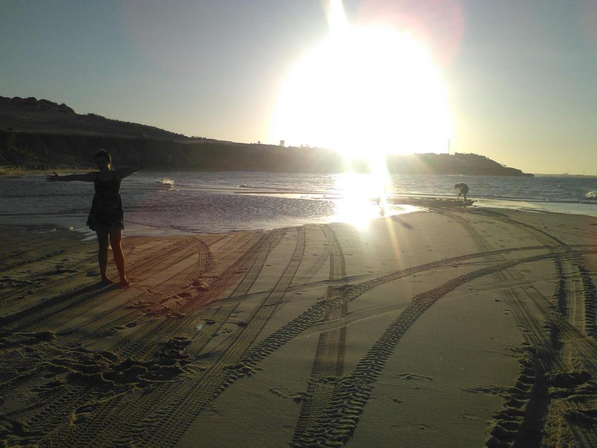 Subindo As Dunas Chales Canoa Quebrada Dış mekan fotoğraf