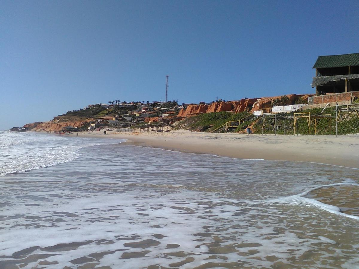Subindo As Dunas Chales Canoa Quebrada Dış mekan fotoğraf