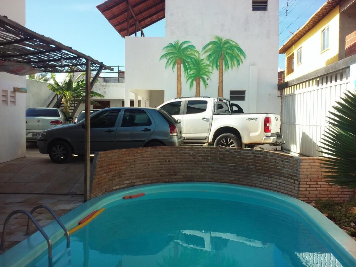 Subindo As Dunas Chales Canoa Quebrada Dış mekan fotoğraf