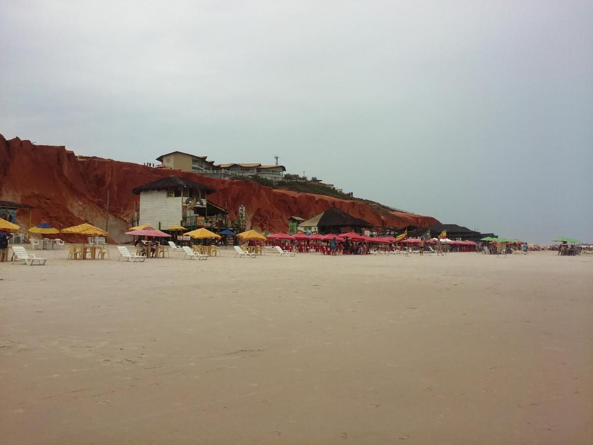 Subindo As Dunas Chales Canoa Quebrada Dış mekan fotoğraf
