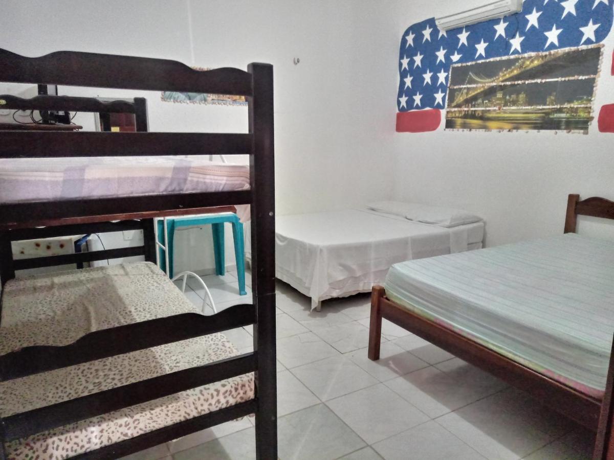 Subindo As Dunas Chales Canoa Quebrada Dış mekan fotoğraf