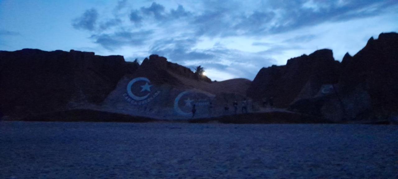 Subindo As Dunas Chales Canoa Quebrada Dış mekan fotoğraf