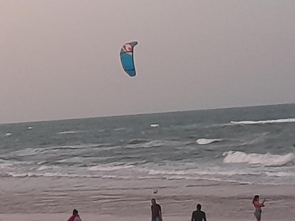 Subindo As Dunas Chales Canoa Quebrada Dış mekan fotoğraf