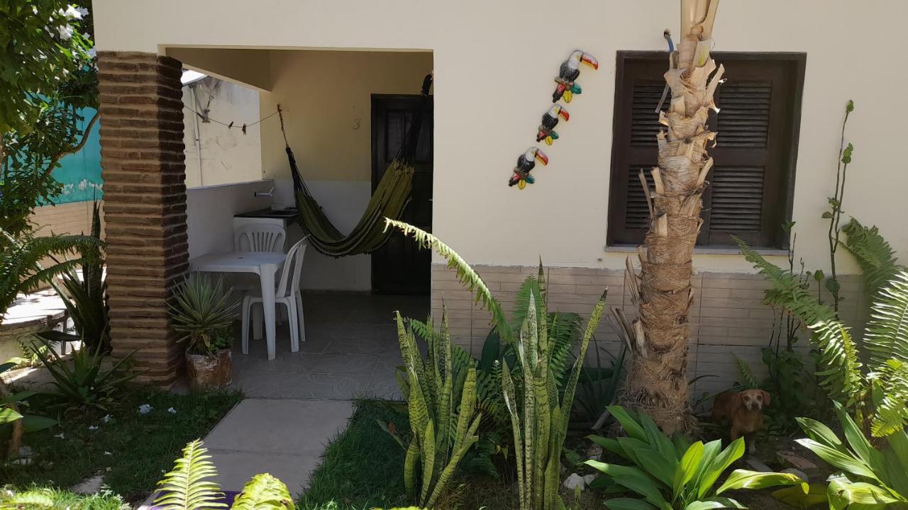 Subindo As Dunas Chales Canoa Quebrada Dış mekan fotoğraf