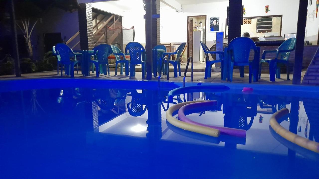 Subindo As Dunas Chales Canoa Quebrada Dış mekan fotoğraf