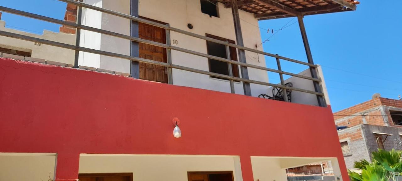 Subindo As Dunas Chales Canoa Quebrada Dış mekan fotoğraf