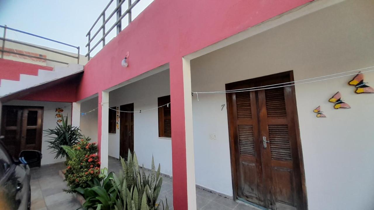 Subindo As Dunas Chales Canoa Quebrada Dış mekan fotoğraf