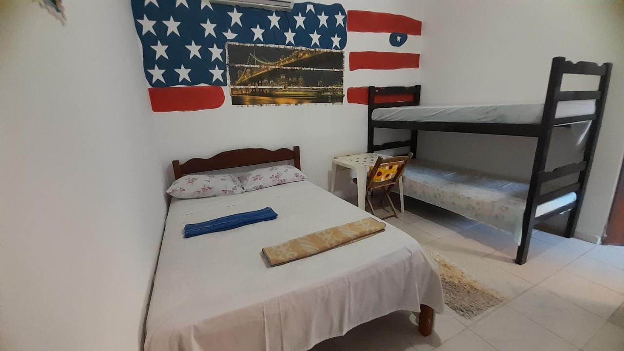 Subindo As Dunas Chales Canoa Quebrada Dış mekan fotoğraf
