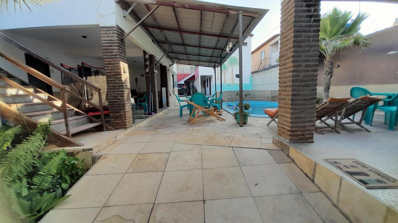 Subindo As Dunas Chales Canoa Quebrada Dış mekan fotoğraf