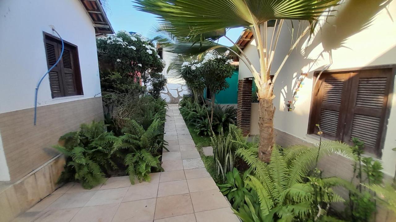 Subindo As Dunas Chales Canoa Quebrada Dış mekan fotoğraf