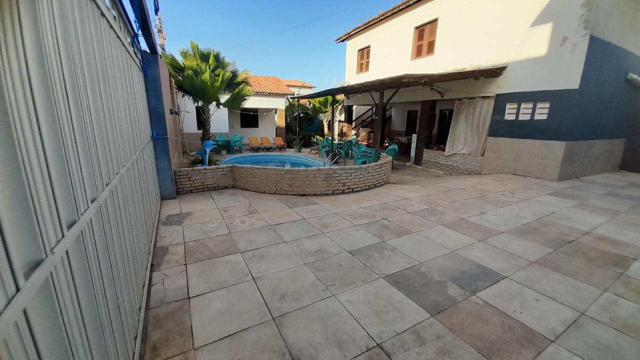 Subindo As Dunas Chales Canoa Quebrada Dış mekan fotoğraf