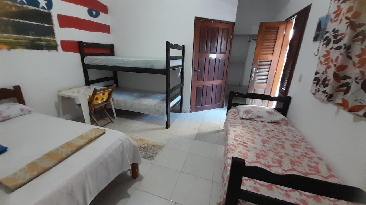 Subindo As Dunas Chales Canoa Quebrada Dış mekan fotoğraf