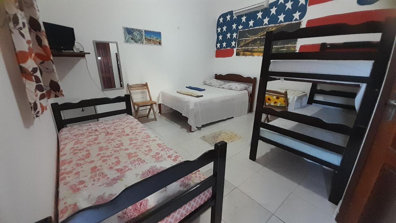 Subindo As Dunas Chales Canoa Quebrada Dış mekan fotoğraf