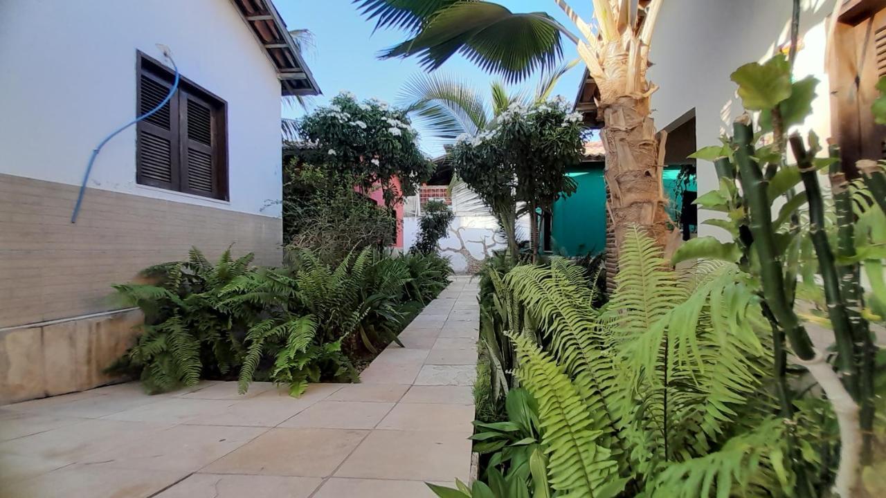 Subindo As Dunas Chales Canoa Quebrada Dış mekan fotoğraf