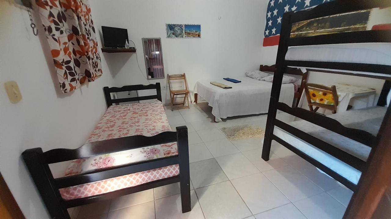 Subindo As Dunas Chales Canoa Quebrada Dış mekan fotoğraf