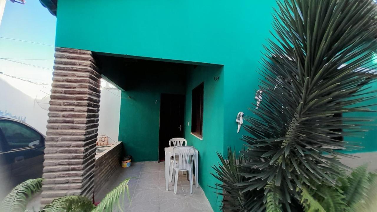Subindo As Dunas Chales Canoa Quebrada Dış mekan fotoğraf