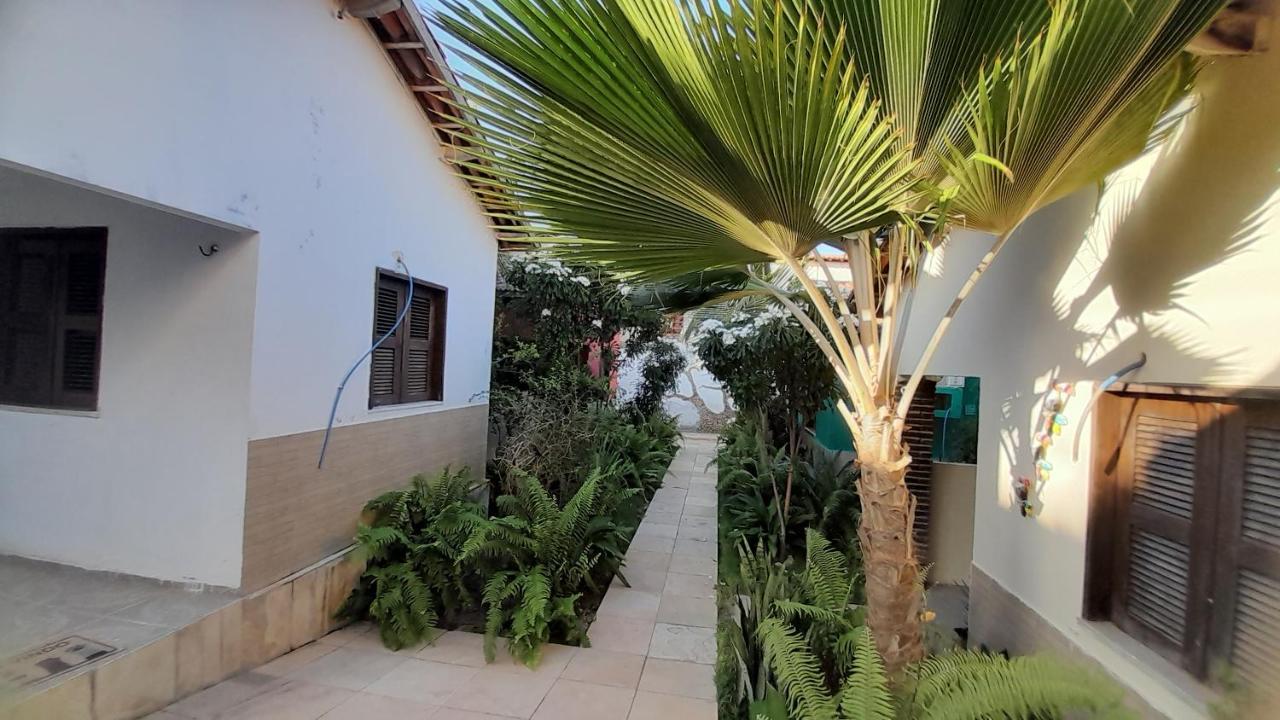 Subindo As Dunas Chales Canoa Quebrada Dış mekan fotoğraf