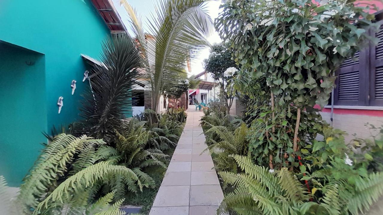 Subindo As Dunas Chales Canoa Quebrada Dış mekan fotoğraf