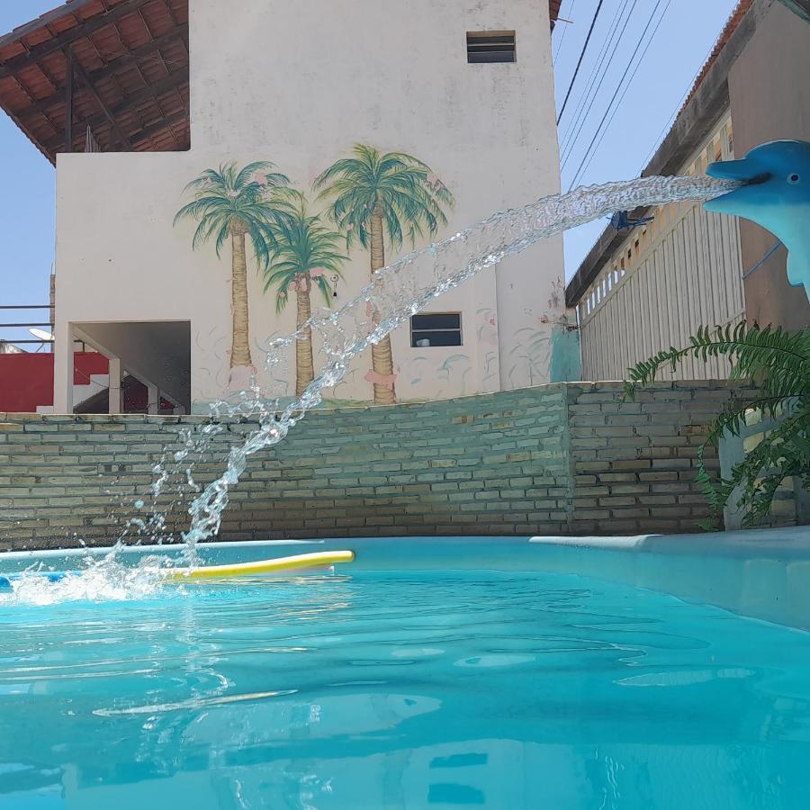Subindo As Dunas Chales Canoa Quebrada Dış mekan fotoğraf