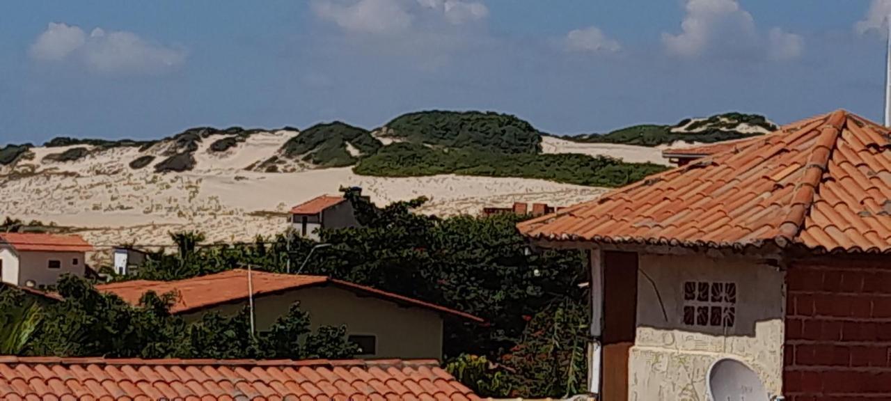 Subindo As Dunas Chales Canoa Quebrada Dış mekan fotoğraf