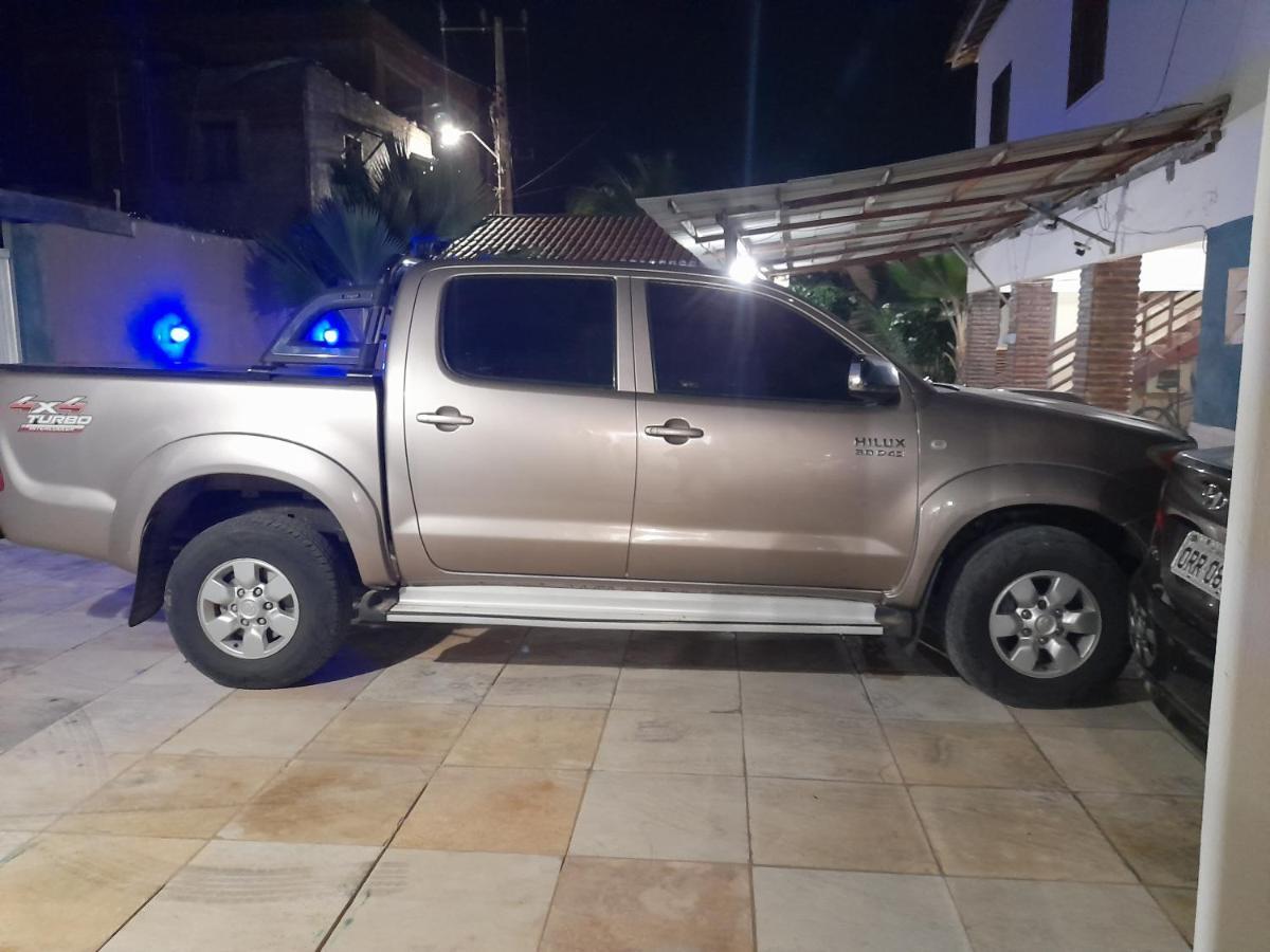 Subindo As Dunas Chales Canoa Quebrada Dış mekan fotoğraf