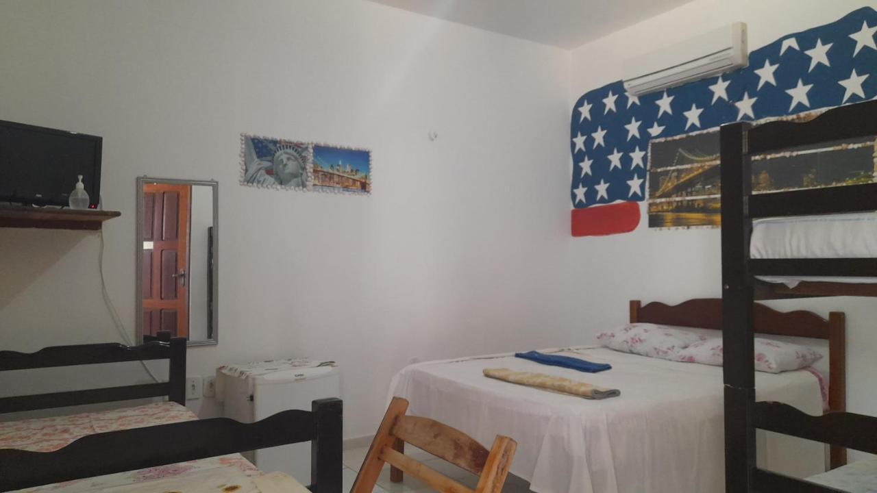 Subindo As Dunas Chales Canoa Quebrada Dış mekan fotoğraf
