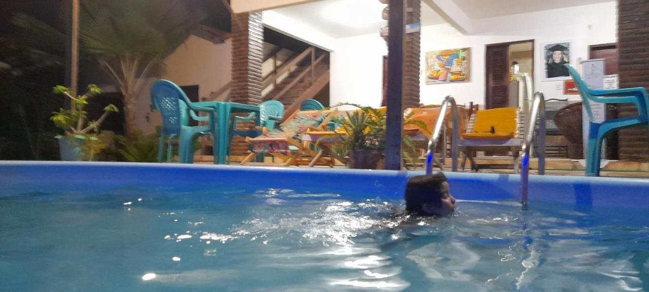 Subindo As Dunas Chales Canoa Quebrada Dış mekan fotoğraf